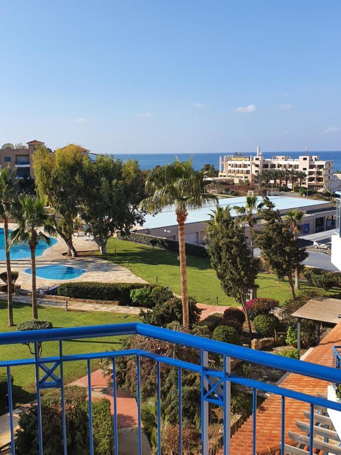 Kings Palace 304 Appartamento Paphos Esterno foto