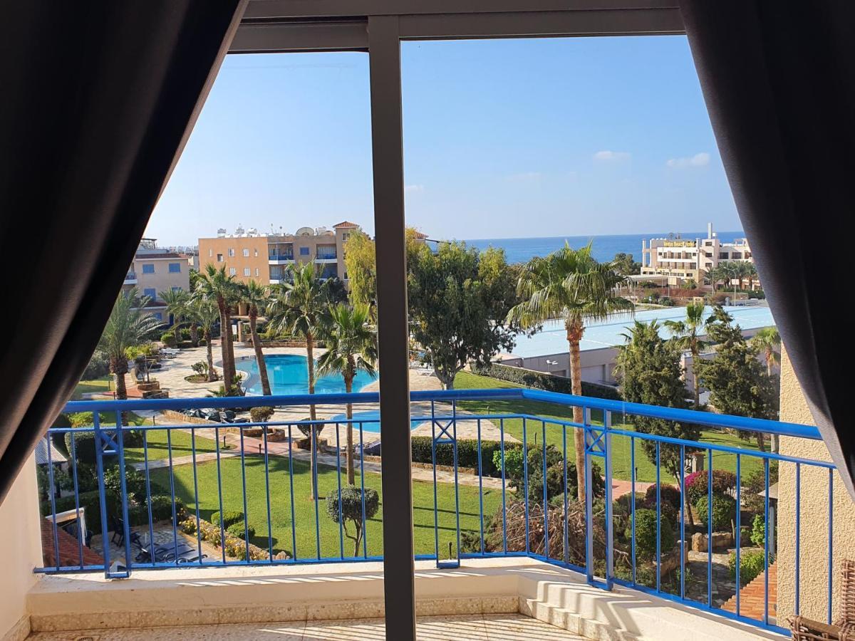 Kings Palace 304 Appartamento Paphos Esterno foto